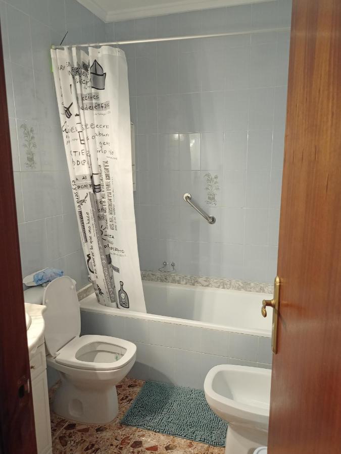 ロス・アルカサレス Casa Azulヴィラ エクステリア 写真