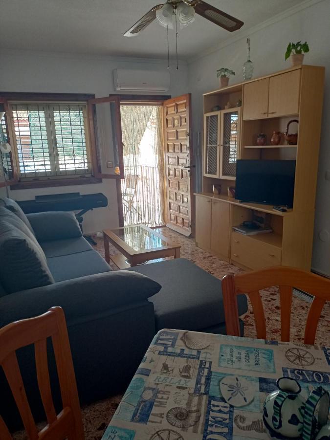 ロス・アルカサレス Casa Azulヴィラ エクステリア 写真